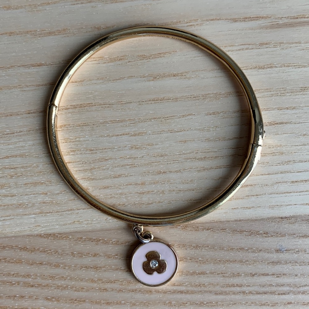 Kate Spade ♠️ Gold Bracelet/Bangle